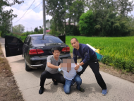 持械傷人致死 潛逃29年外省命案逃犯在六安葉集落網