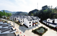 宿松：江畔明珠全力打造皖西南門戶