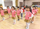 蚌埠市学前教育延时服务实现全覆盖