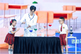 2022全国双创周｜合肥《美丽化学》登上长三角青少年科普盛典