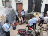 无人机助力侦查破案 13只国家二级保护动物被解救