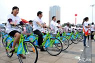 “网红”谢幕！芜湖公共自行车营运十年将退出市场