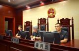 蚌埠市中院邀请人大代表旁听减刑案件庭审并现场评议