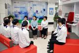 工行安庆分行精心组织开展“客服经理关爱日”活动 