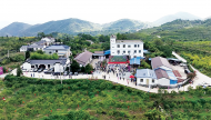 池州：擦亮乡村底色 助力乡村振兴