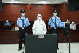被控受賄914萬余元  巢湖管理局原黨委副書記、副局長金成俊受審
