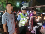 司机酒驾被查 狡辩称“是喝了酒，但没开车，只是移动了车辆”