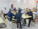 暖民心 见行动丨长丰县下塘镇：“家门口”的老年食堂开业啦！