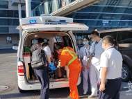 旅客空中突發疾病  東航一航班緊急備降合肥