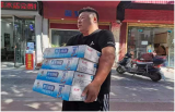 关爱环卫工人 情暖中秋佳节