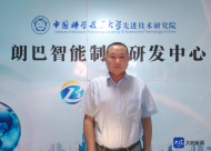 【合創巢·創客100】張朋：讓科技創新走向社會大眾