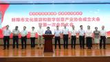 蚌埠市文化旅游和数字创意产业协会成立