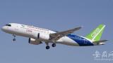 C919首次试飞合肥新桥机场