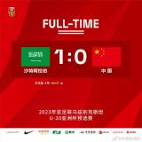 U20男足亚洲杯预选赛中国队晋级 决赛阶段将于明年举行