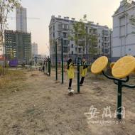 青陽縣蓉城鎮：出實招顯成效  安置小區奏響文明音符