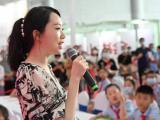 諾米姐姐許諾晨閱讀分享會舉行