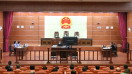 安慶市立醫院設備管理科原科長涉嫌受賄案開庭