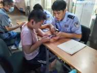 安慶11歲少年下載反詐APP守護(hù)零花錢(qián)