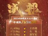 2022世界跆拳道波兰公开赛落幕 中国队揽7金5银2铜