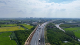省道S325六安马头至长集段正式通车