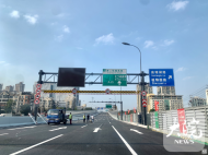 記者實地體驗：沿合肥二環開車繞行一圈僅需50多分鐘
