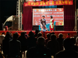 臨北回族鄉段莊村：送戲下鄉助力鄉村文化振興