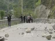 四川瀘定居民親歷6.8級地震：城區晃動厲害，人都站不穩