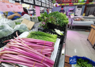 市民反映合肥蔬菜價格上漲 分析：與干旱有關(guān)，預(yù)計10-15天下降