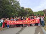 蕪湖市鳩江區(qū)四褐山街道：登高一覽褐山美，禮贊重陽頌黨恩