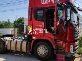 霍邱一車主借錢10萬元不還  貨車被扣押后現身還賬