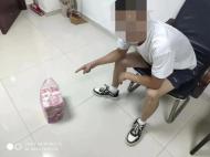 典當(dāng)行業(yè)務(wù)員非法侵占公司客戶款 潛逃回家被抓獲 