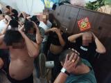 抓获35人！凤阳警方成功打掉一暗藏民房内赌博窝点