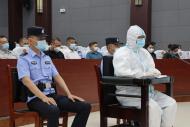 被控受賄78萬余元 阜南縣黃崗鎮原財政所所長受審