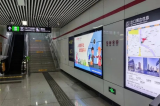 合肥地铁站厅增加实拍街景图 50个出入口已完成升级优化