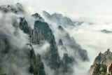 倒计时，黄山全年绝佳云海秋景预计同时呈现