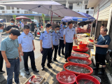 肥西县开展禁捕专项执法行动