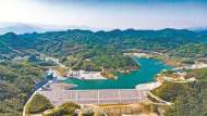 金寨抽水蓄能電站首批機組投產發電