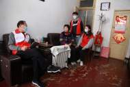 合肥一街道招募74名“紅色小管家”  優化社區基層治理末梢
