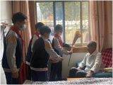 重阳敬老系列报道：金秋送爽  九九重阳