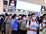 长三角铁路10月3日预计发送旅客155万人次