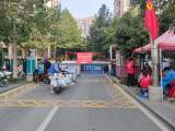 記者走訪合肥多個小區：物資配送順暢 居民生活有保障