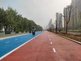 蚌埠“靓淮河”项目滨河南路一期通车