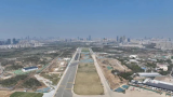 园博园景观工程完成土方约201万平方米 合肥骆岗公园全力推进建设