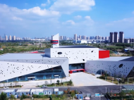 合肥市青少年活動中心已全面完工