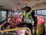 滁州交警三大队吹响防控决战冲锋号