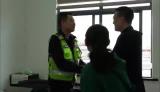 老人被车撞后自认为“小事故”  民警追到宾馆坚持送医救下一命