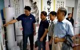 凤台县举办十一届老年书画展