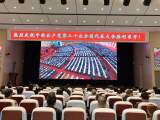 安庆百余名党员教师集中收看党的二十大开幕会