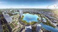 合肥運河新城心湖片區(qū)建設(shè)即將啟動
