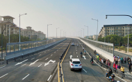 蕪湖這兩條道路10月1日通車